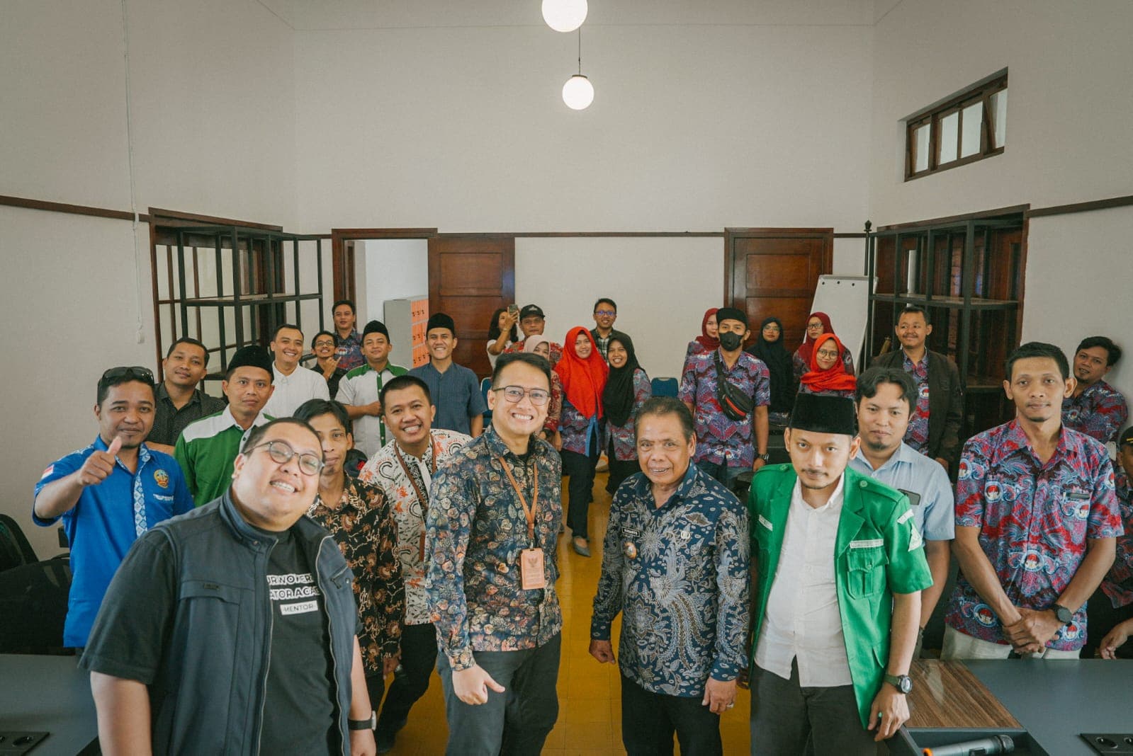 Semangat Lifelong Learning, Aparat Desa Ikuti Pelatihan Prakerja di Indonesia Skills Week