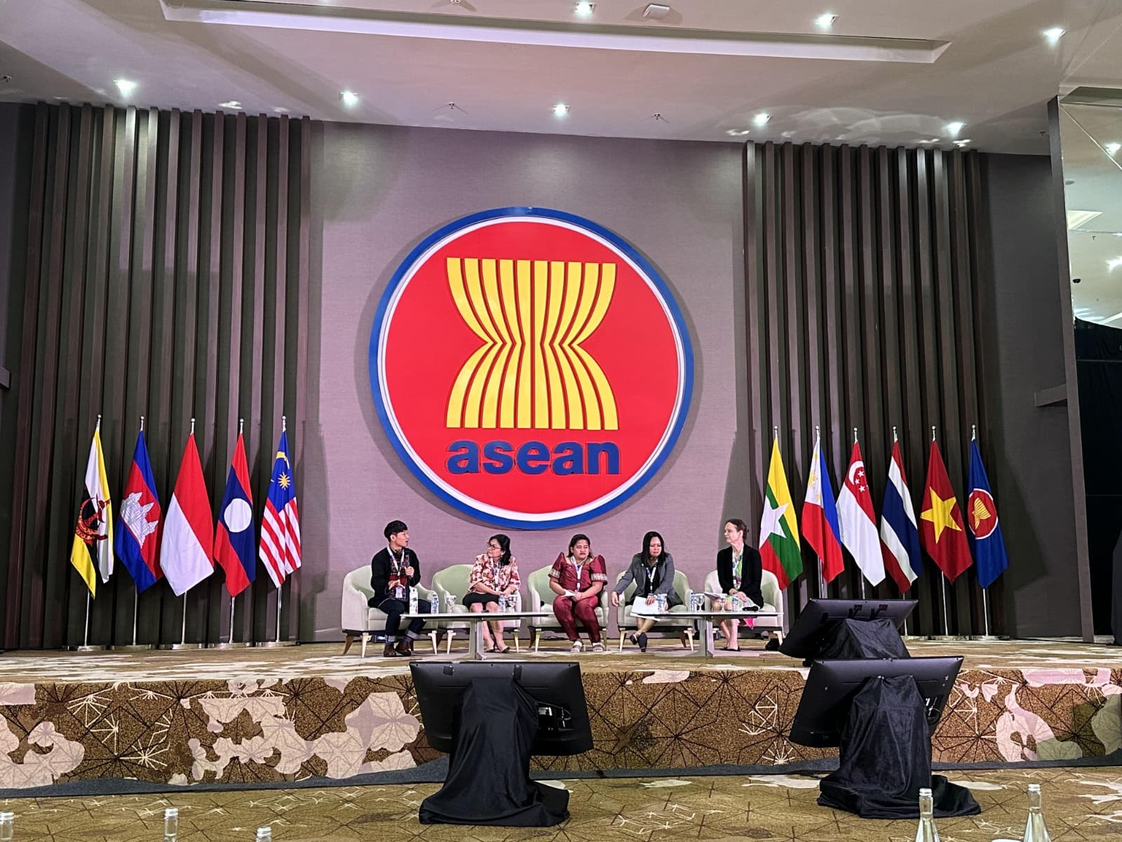 Di Forum ASEAN Prakerja Beberkan Peran Mengembangkan Potensi Anak Muda 